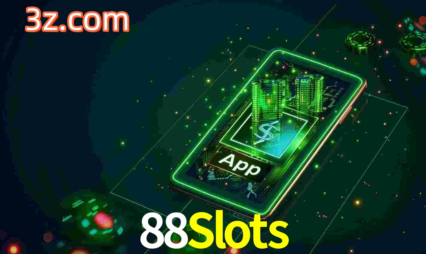 Simplificando a Experiência de Jogo 88Slots App