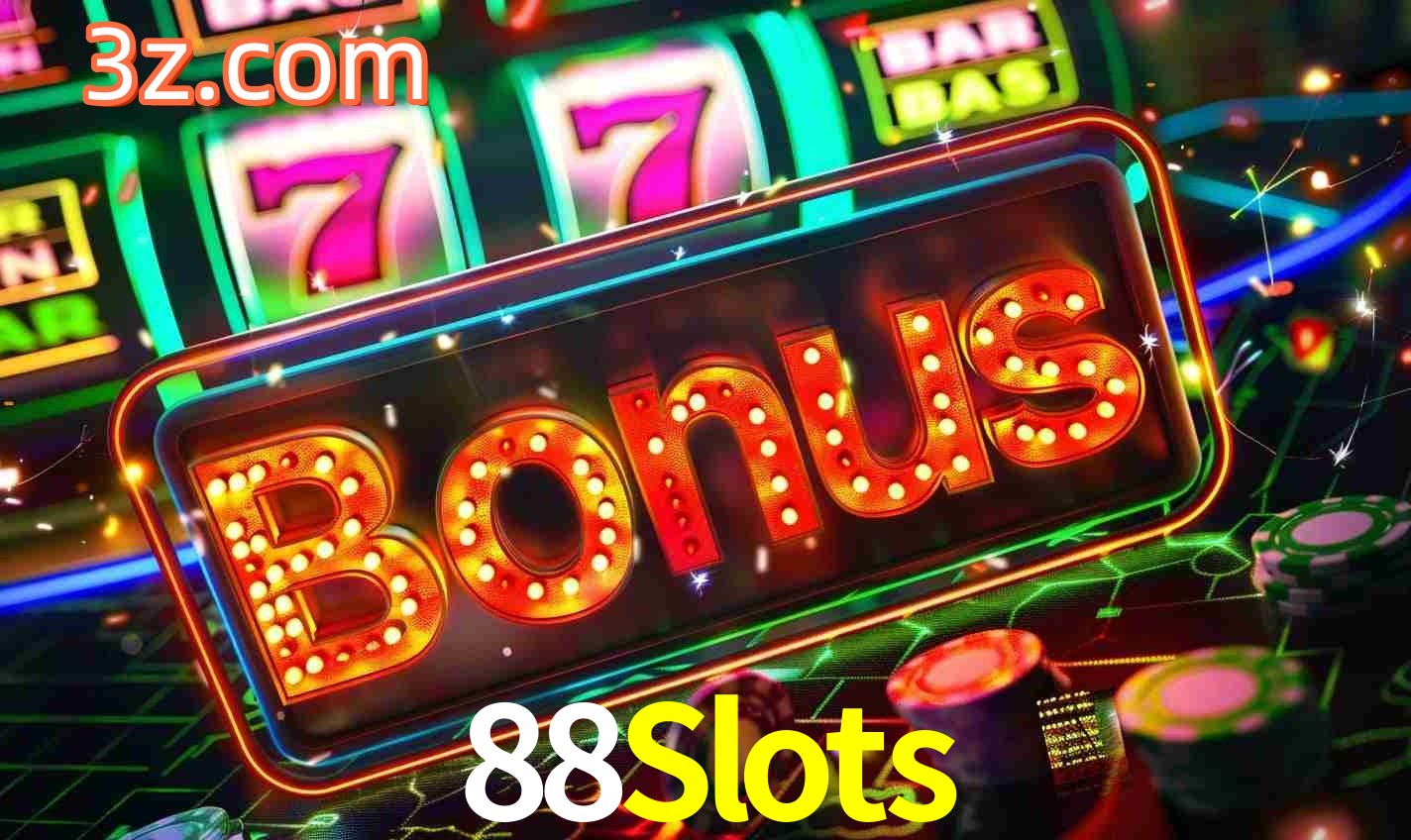 Sistema de Bônus 88Slots