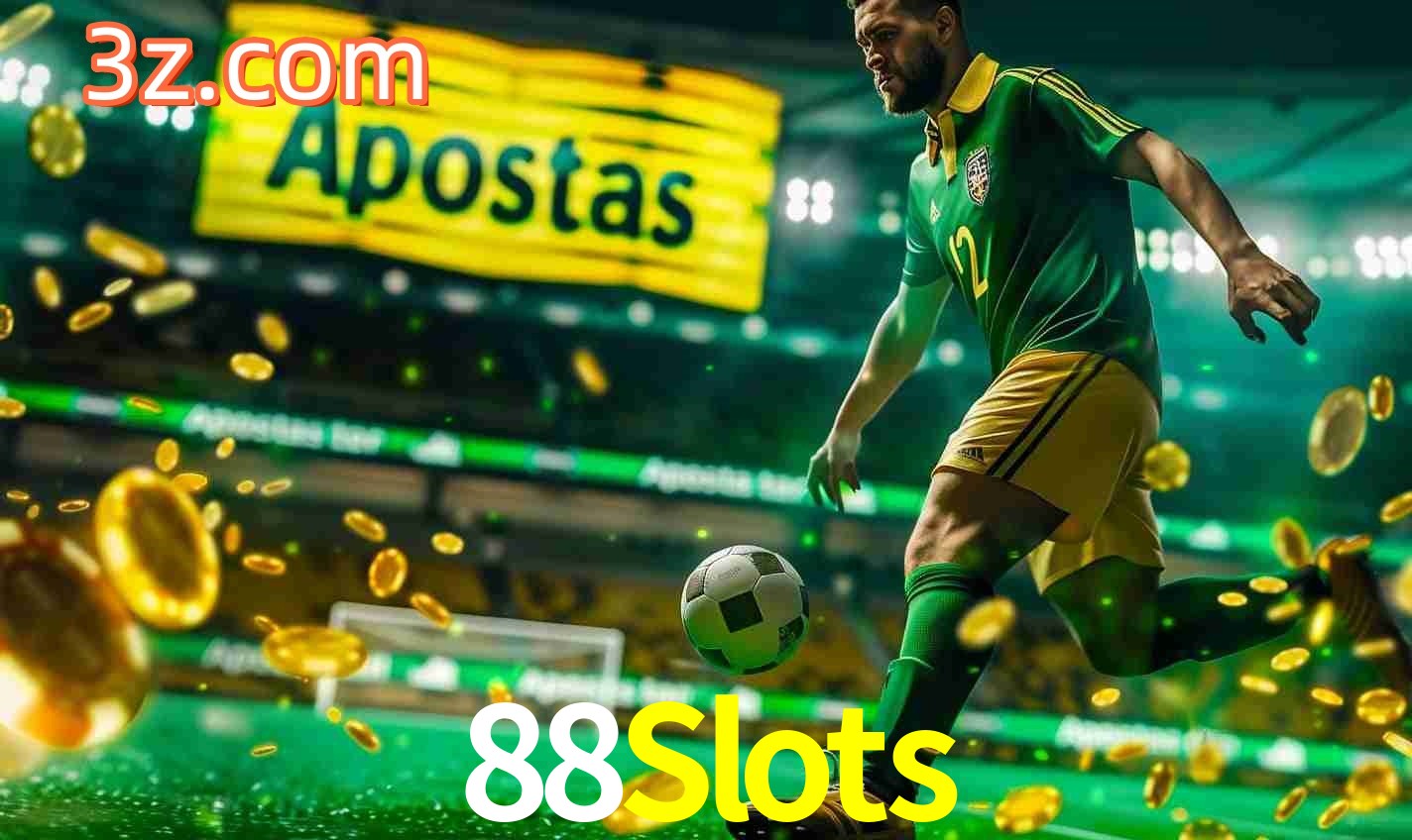 Diversas Apostas em Eventos Esportivos 88Slots