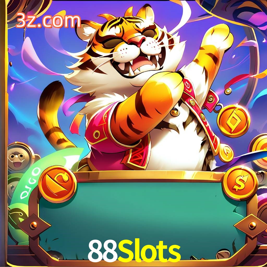 88Slots Fortune Tiger Mergulhe na Atmosfera