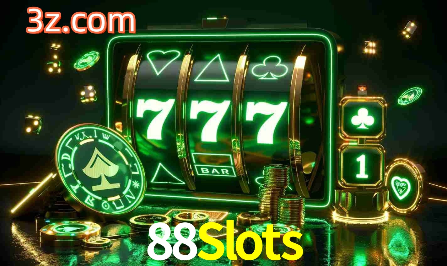 Seguro Login no Cassino Online 88Slots