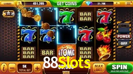Generoso Bônus Cassino 88Slots